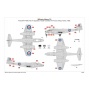 Classic Kit letadlo A09184 - Gloster Meteor F8, Korean War (1:48)