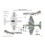 Classic Kit letadlo A10101A - English Electric Canberra B2/B20 (1:48)