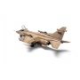 Classic Kit letadlo A11010 - SEPECAT Jaguar GR.1/GR.1A (1:48) - Airfix