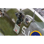 Classic Kit letadlo A17001 - Supermarine Spitfire Mk.Ixc (1:24) - Airfix