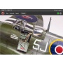 Classic Kit letadlo A17001 - Supermarine Spitfire Mk.Ixc (1:24) - Airfix