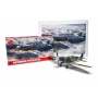 Classic Kit letadlo A17001 - Supermarine Spitfire Mk.Ixc (1:24) - Airfix