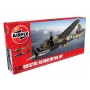 Classic Kit letadlo - Bristol Blenheim MkIV (Fighter) (1:72) - Airfix