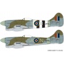 Classic Kit letadlo - Hawker Tempest Mk.V (1:72) - Airfix