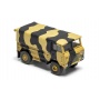 Classic Kit military A02331 - Land Rover 1 Tonne FC Truck GS Body (1:76) - Airfix