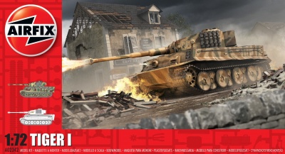 Classic Kit military A02342 - Tiger 1 (1:72)