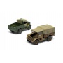 Classic Kit military A03313A - WWII RAF 15-cwt 4 x 2 G.S. Truck (1:48) - Airfix