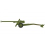 Classic Kit military A06361 - 17 Pdr Anti-Tank Gun (1:32) - reedice