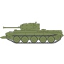 Classic Kit tank A02338 - Cromwell Mk.IV Cruiser Tank (1:76)