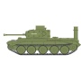 Classic Kit tank A02338 - Cromwell Mk.IV Cruiser Tank (1:76)