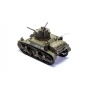 Classic Kit tank A1358 - M3 Stuart, Honey (British Version) (1:35)