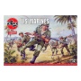 Classic Kit VINTAGE figurky A00716V - US Marines (1:76)