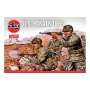 Classic Kit VINTAGE figurky A00751V - US Paratroops (1:76) - Airfix