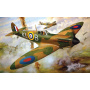 Classic Kit VINTAGE letadlo - Supermarine Spitfire Mk1a (1:24) – Airfix