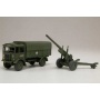 Classic Kit VINTAGE military A01314V - AEC Matador & 5.5" Gun (1:76)