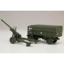 Classic Kit VINTAGE military A01314V - AEC Matador & 5.5" Gun (1:76)