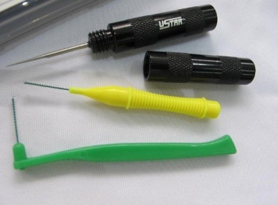 Cleaning Brush Tool - U-Star