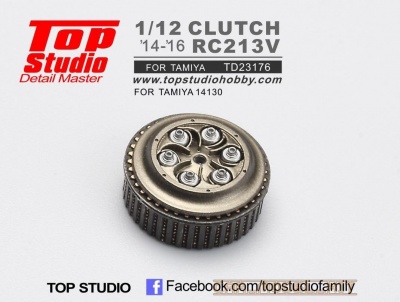 Clutch 2014 - 2016 for RC213V - Top Studio