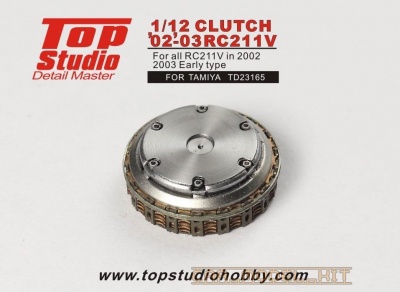 Clutch for 2002-2003 RC211V - Top Studio