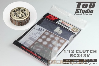 Clutch for RC213V - Top Studio