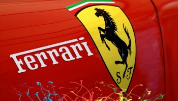 Ferrari 488 GTE Rosso Barchetta Red 312 - Zero Paints