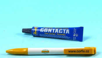 Contacta Glue 39602 - lepicí gel 13g – Revell