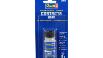 Contacta Liquid 29601 - extrařídké tekuté lepidlo 18g blister – Revell