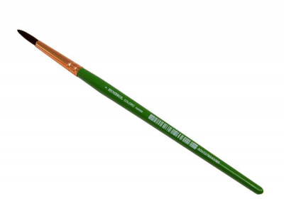 Coloro Brush AG4008 - štětec (velikost 8) - Humbrol