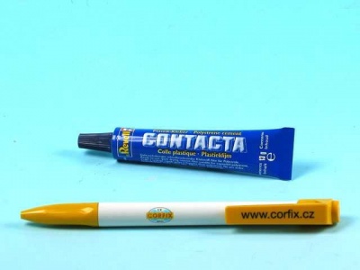 Contacta Glue 39602 - lepicí gel 13g – Revell