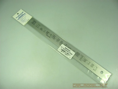 Conversion Ruler 12" - MAXX