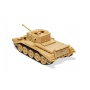 Cruiser Mk.VIII A27M Cromwell Mk.IV (1:35)