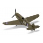 Curtiss P-40B Warhawk 1:48 Classic Kit letadlo A05130A - Airfix