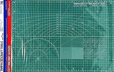 Cutting Mat A3 - Tamiya