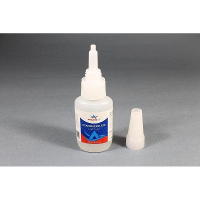 Cyanoacrylate Glue Needle Thick 20g - Amazing Art