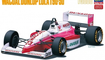 Wacoal Dunlop Lola T90-50 1991 F3000 1/24 - Hasegawa