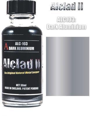 Dark Aluminium - Alclad II [ALC103]