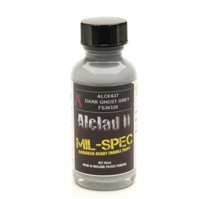 Dark Ghost Grey (FS36320) - 30ml – Alclad 2