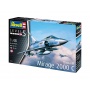 Dassault Mirage 2000C (1:48) - Revell