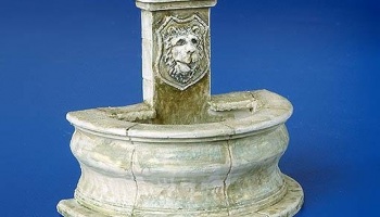 1/48 Round fountain