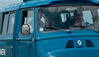 Renault Estafette 1/24 - Decalcas