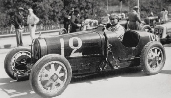 Bugatti Type 35B 1/12 Paint masks - Decalcas