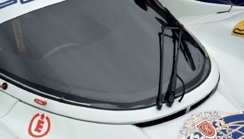 Porsche 962C - Window frames masks 1/24 - Decalcas