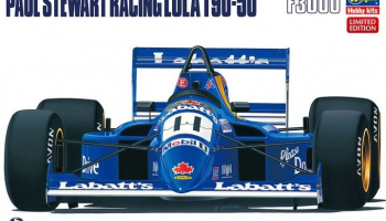 Paul Stewart Racing Lola T90-50 F3000 1/24- Hasegawa