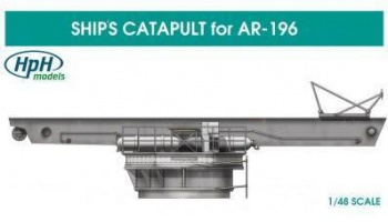 1/48 Ships catapult for Arado 196