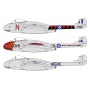 De Havilland Vampire T.3 (1:48) Classic Kit letadlo A06107 - Airfix