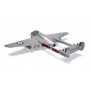 De Havilland Vampire T.3 (1:48) Classic Kit letadlo A06107 - Airfix