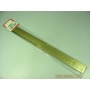 Delux Model Ref Ruler (Gold) 12" - MAXX