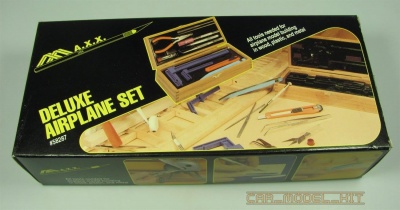 Deluxe Airplane set - MAXX