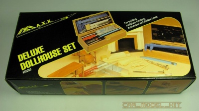 Deluxe Dollhouse Set - MAXX