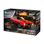 "Diamonds Are Forever" Ford Mustang I Gift-Set James Bond (1:25) - Revell